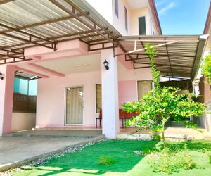 Detached House for rent Near J-Park Sriracha Sri Racha Thailand