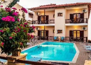 Amarandos Villa Rethymno Greece