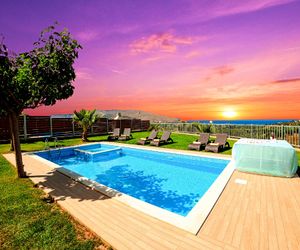 Sunlight Maxima Villa with 2 Private Pools Georgioupolis Greece