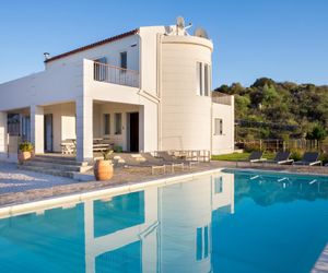 Villa Agave with Private Pool - Totally Privacy Vamos Greece