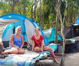 green wayanad adventure tent stay Ambalavayal India
