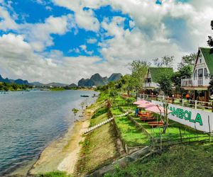 Carambola Bungalow - Mountain View Phong Nha Vietnam