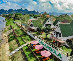 Carambola Bungalow - Garden view Phong Nha Vietnam