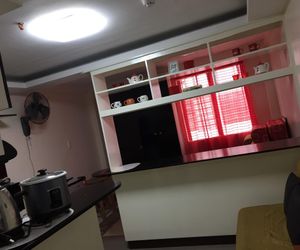 Newly furnished studio type walk up condo space Cagayan de Oro Philippines