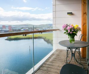 2 Bed/2 Bath Luxury River view Apartment Belfast United Kingdom