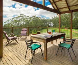 Family friendly (pets welcome), 24 acre forest Denmark Australia