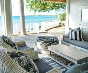 Luxury 5 Bedroom Beachfront Villa on West Coast Tamarin Mauritius