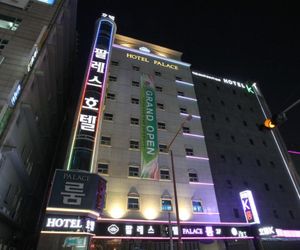 Palace Hotel Bucheon South Korea