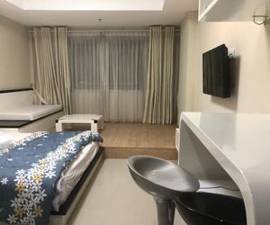 Studio unit apartment View City Batam Indonesia