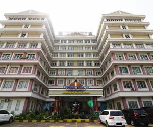 Oase Guesthouse Medan Indonesia