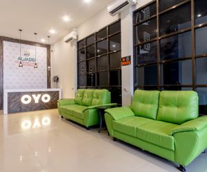 OYO 456 Aljadid Guest House Syariah Medan Indonesia