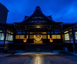 TEMPLE HOTEL TAKAYAMA ZENKOJI Takayama Japan