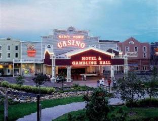 Фото отеля Sam's Town Hotel and Gambling Hall Tunica