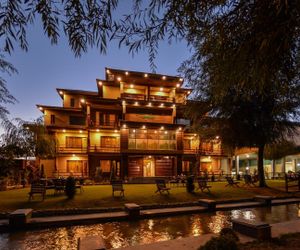 Eden Resorts and suits Pahalgam India