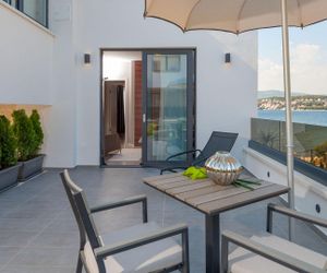 Luxurious seaview villa Calla - EOS- CROATIA Okrug Gornji Croatia