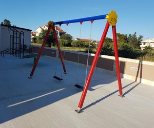 Two Bedroom Apartment 1 Privlaka Croatia