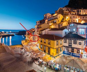 Unique flat above old harbour, The Sea Lullaby Cudillero Spain