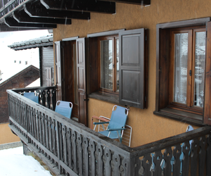 Cosy apartment at Teola ski-in/ ski-out Livigno Italy