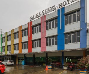 Blessing Hotel Palembang Indonesia