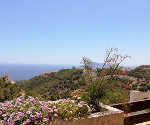 Bungalow con vistas al mar en Altea Hills Altea Spain