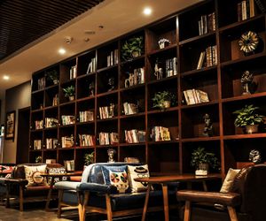 James Joyce Coffetel·Chengde Mountain Resort Toudao Pailou Shuiquan China