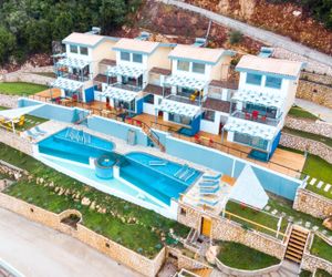Sappho Boutique Suites- Deluxe suite plunge pool#2 Vasiliki Greece