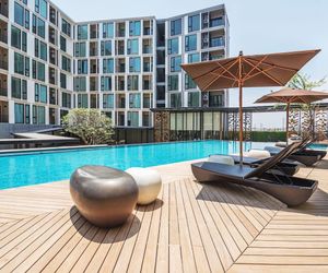 Amazing Pool View with Luxury 1BR , Phuket City banpong Thailand