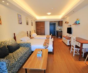 Hailing Island Seaview Double Room + Sofa Bed Danji China