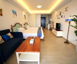 Hailing Island Seaview Double Room + Sofa Bed Danji China