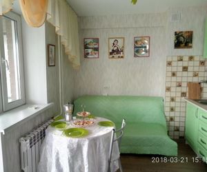 Sunny apartment Krasnoyarsk Russia