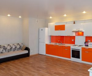 Large apartment with a view of the Volga River Ulyanovsk Russia