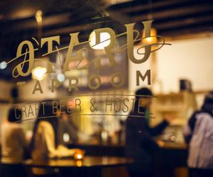 Otaru Tap Room - Craft Beer & Hostel - Otaru Japan