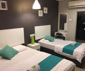 JP Hotel Jalan Stadium Alor Setar Malaysia