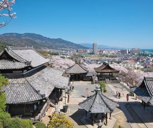 MiideraOnjoji - Boso Waka Mitsuiji One building lending plan that feels the history of Mitsuiji with Otsu Japan