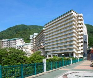Ooedo Onsen Monoagatri  Hotel kinugawa gyoen Nikko Japan