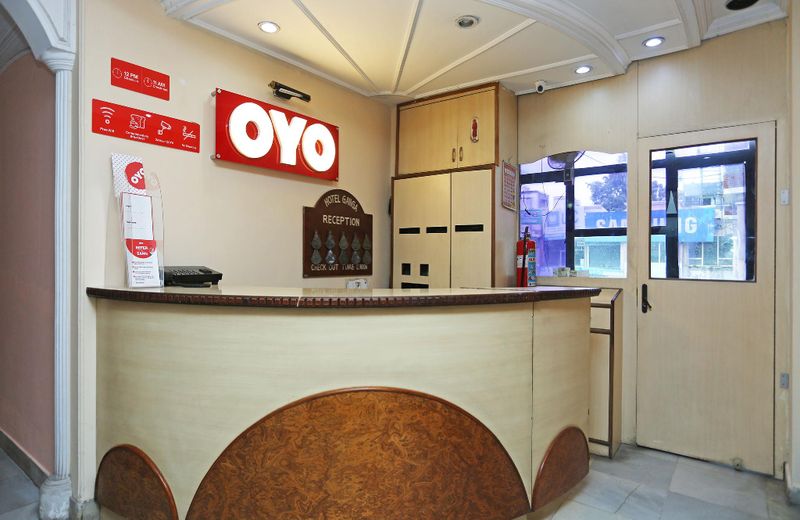 OYO 16547 Hotel Ganga