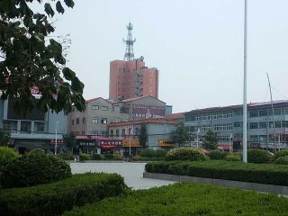 Hotel pic PAI Hotels·Handan Guangping Shuangli Plaza