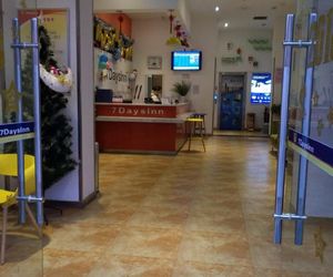 7 Days Inn·Fei County Jianshe Road Oriental Shopping Plaza Linyi China