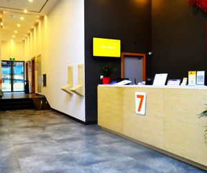 7 Days Premium·Deyang Shifang Square Deyang China