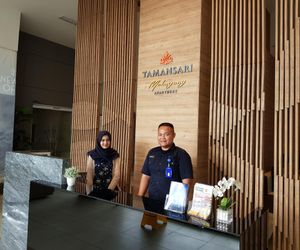 Apartment Tamansari Mahogany Purwakarta Indonesia