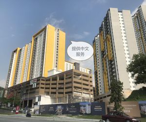 Touristgood homestay@mesamall& KLIA tranfer Kampong Baharu Nilai Malaysia