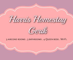 Harris Homestay Gerik Walking Distance to Town Gerik Malaysia
