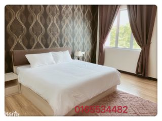 Hotel pic Бунгало в Ситиаван — 1650 кв. м., спальни: 4, собственных ванных: 4