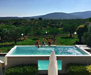 Stone Tower Retreat | Oasis of Peace with Pool/Spa Messeni Greece