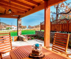 Sunset Villa Kea is a house next to beach Kea Greece