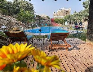 ATHENA deluxe villa with private pool Kea Greece