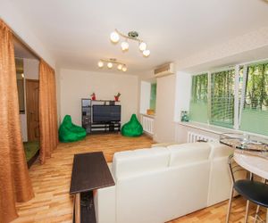 Cozy and bright apartment in the city center Sergiyev Posad Russia