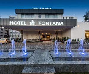 Hotel Fontana Vrnyachka Banya Serbia