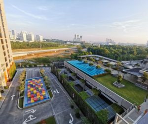 Self Check In Kanvas SOHO with Wifi, Netflix Cyberjaya Malaysia