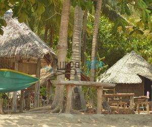 Bunga Jabe Beach Karimoendjawa Indonesia